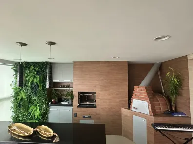 Apartamento com 4 Quartos para alugar, 207m² no Jardim Morumbi, São Paulo
