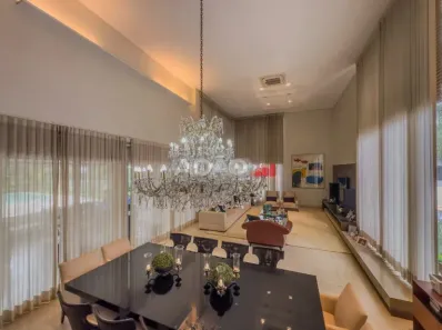 Casa de Condomínio com 6 Quartos à venda, 900m² no Residencial Alphaville Flamboyant, Goiânia