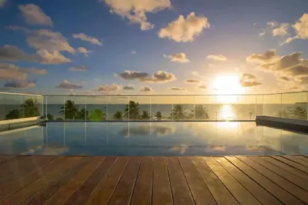 Flat com 1 Quarto à venda, 23m² no Cabo Branco, João Pessoa