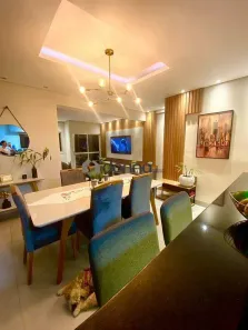 Apartamento com 4 Quartos à venda, 130m² no Mercês, Uberaba