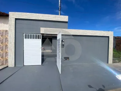 Casa com 2 Quartos à venda, 70m² no Mangabeira, Nossa Senhora do Socorro