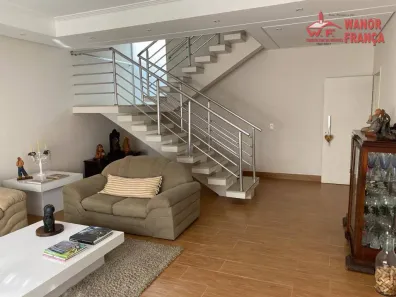 Casa com 4 Quartos à venda, 415m² no Village Mantiqueira, Guaratinguetá
