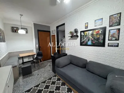 Apartamento com 2 Quartos à venda, 60m² no Manguinhos, Serra