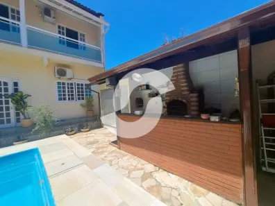 Apartamento com 4 Quartos à venda, 254m² no Itaipu, Niterói