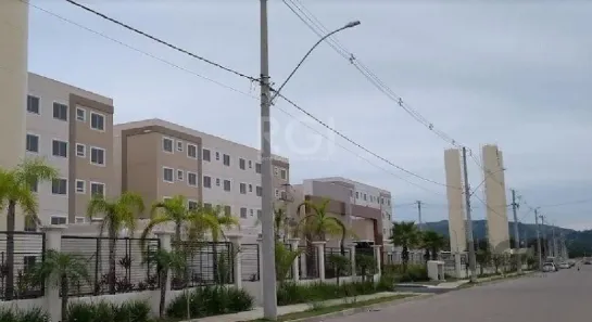 Apartamento com 2 Quartos à venda, 46m² no Restinga, Porto Alegre