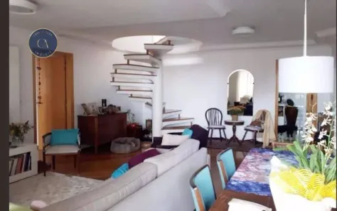 Cobertura com 4 Quartos à venda, 216m² no Vila Pompéia, São Paulo