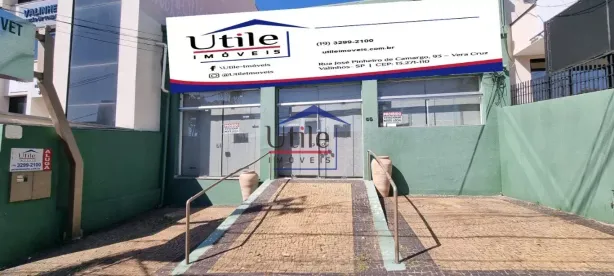 Ponto Comercial para alugar, 346m² no Jardim Ribeiro, Valinhos