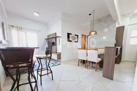 Apartamento com 2 Quartos para alugar, 62m² no Jardim Gibertoni, São Carlos