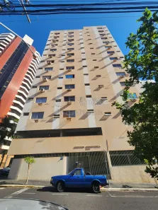 Apartamento com 1 Quarto para alugar, 38m² no Vila Redentora, São José do Rio Preto