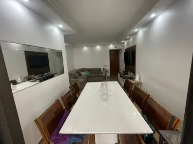 Apartamento com 3 Quartos à venda, 98m² no Indianópolis, São Paulo