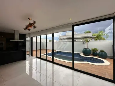 Casa de Condomínio com 4 Quartos para alugar, 296m² no Santa Rosa, Piracicaba