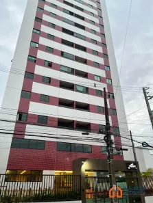Apartamento com 3 Quartos à venda, 61m² no Zumbi, Recife