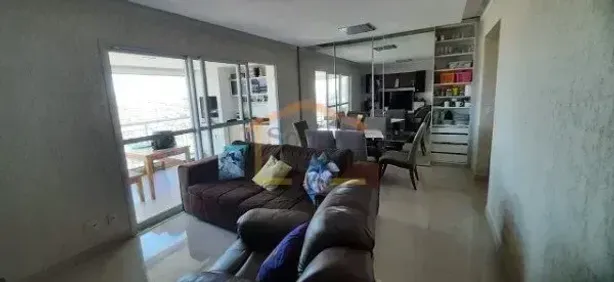 Apartamento com 3 Quartos à venda, 110m² no Imirim, São Paulo
