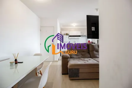 Apartamento com 2 Quartos à venda, 61m² no Vila Clementino, São Paulo