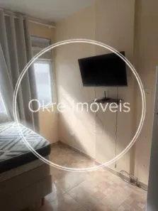 Apartamento com 1 Quarto à venda, 19m² no Leblon, Rio de Janeiro