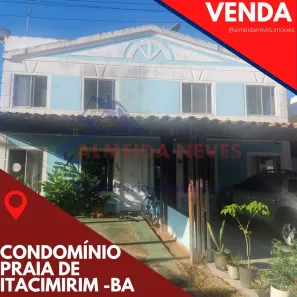 Casa de Condomínio com 3 Quartos à venda, 120m² no Parque Nascente do Rio Capivara, Camaçari