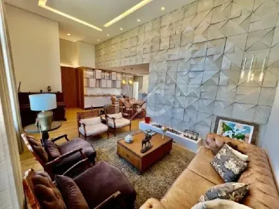 Sobrado com 4 Quartos à venda, 600m² no Condomínio Residencial Colinas do Paratehy, São José dos Campos