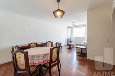 Apartamento com 3 Quartos para alugar, 107m² no Higienópolis, São Paulo