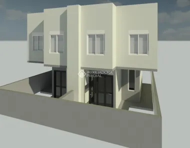 Casa com 3 Quartos à venda, 117m² no Forquilhas, São José