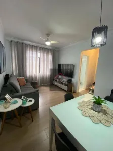 Apartamento com 2 Quartos à venda, 90m² no Embaré, Santos