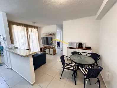 Apartamento com 2 Quartos à venda, 50m² no Praia do Futuro II, Fortaleza