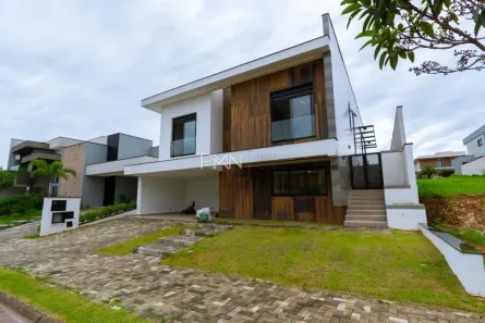 Casa de Condomínio com 3 Quartos à venda, 267m² no Loteamento Residencial Arborais, Campinas