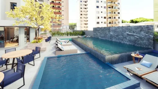 Apartamento com 3 Quartos à venda, 202m² no Água Verde, Curitiba