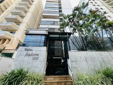 Apartamento com 4 Quartos à venda, 201m² no Setor Bueno, Goiânia