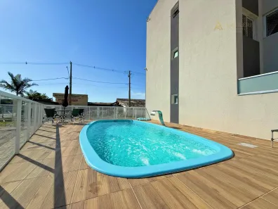 Apartamento com 2 Quartos à venda, 47m² no Sertaozinho, Matinhos