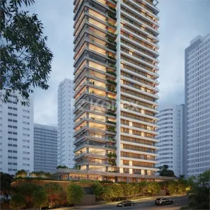 Apartamento com 4 Quartos à venda, 362m² no Vila Madalena, São Paulo