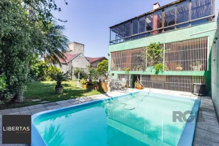 Casa com 4 Quartos à venda, 469m² no Jardim São Pedro, Porto Alegre