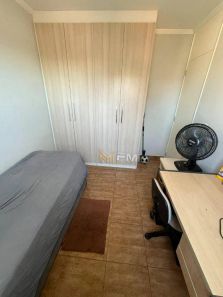 Apartamento com 3 Quartos à venda, 72m² no Vila São Francisco, Hortolândia