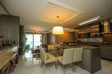 Apartamento com 3 Quartos à venda, 168m² no Agronômica, Florianópolis