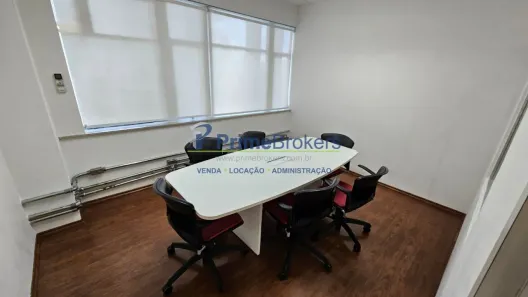 Sala Comercial para venda ou aluguel, 234m² no Cidade Monções, São Paulo