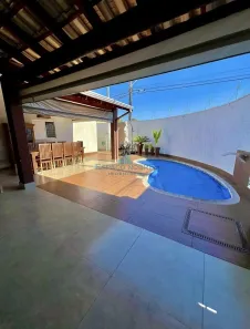 Casa com 3 Quartos à venda, 190m² no Jardim Dermínio, Franca