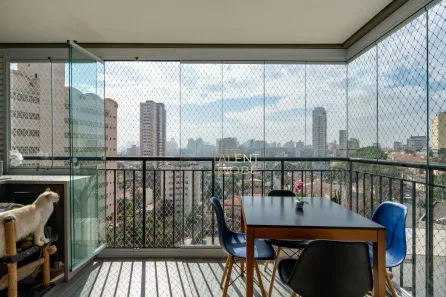 Apartamento com 2 Quartos à venda, 47m² no Vila Mariana, São Paulo