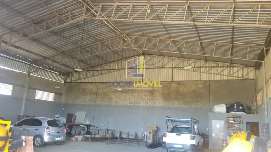 Galpão/Depósito/Armazém para alugar, 400m² no Universidade, Vitória da Conquista