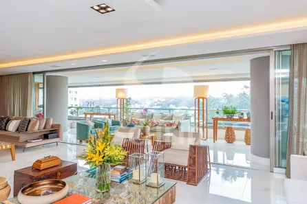 Apartamento com 3 Quartos à venda, 485m² no Parque Colonial, São Paulo