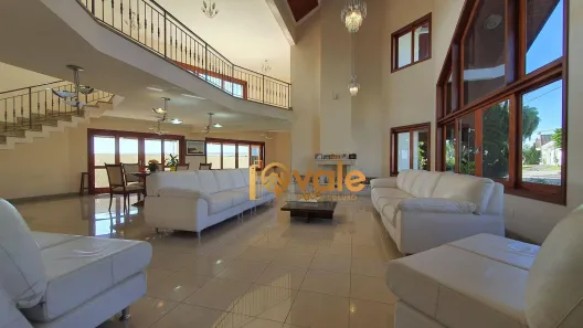 Casa de Condomínio com 5 Quartos à venda, 790m² no Residencial Esperança, Caçapava