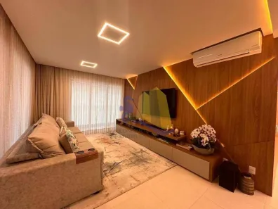 Apartamento com 3 Quartos à venda, 136m² no Riviera, Bertioga