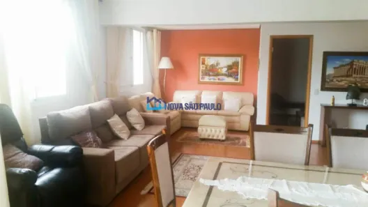 Apartamento com 3 Quartos à venda, 134m² no Ipiranga, São Paulo