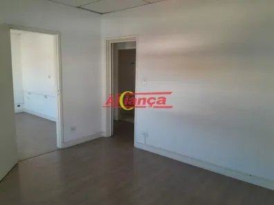 Sala Comercial para alugar, 100m² no Vila Galvão, Guarulhos