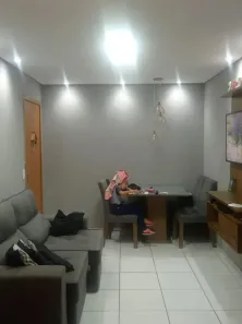 Apartamento com 2 Quartos à venda, 45m² no Suely, Vespasiano