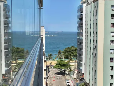 Apartamento com 3 Quartos à venda, 135m² no Praia da Costa, Vila Velha
