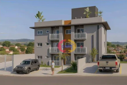 Apartamento com 2 Quartos à venda, 41m² no Nossa Senhora do Carmo, Arujá