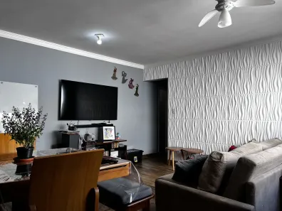Apartamento com 3 Quartos à venda, 106m² no Vila São Francisco, São Paulo