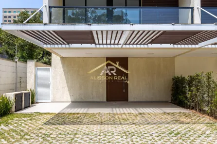 Casa de Condomínio com 3 Quartos à venda, 214m² no Tanquinho, Santana de Parnaíba