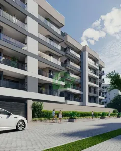 Apartamento com 2 Quartos à venda, 70m² no Toninhas, Ubatuba