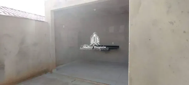 Casa com 2 Quartos à venda, 79m² no Jardim Santa Olivia (Nova Veneza), Sumaré