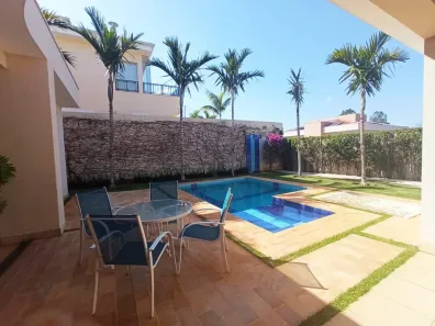 Casa de Condomínio com 5 Quartos à venda, 322m² no Alphaville Dom Pedro, Campinas